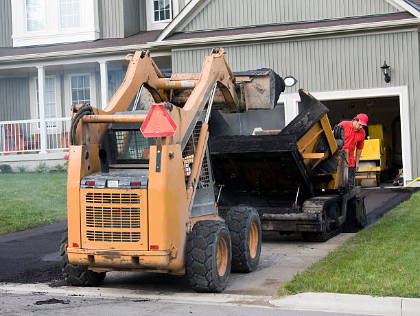 Best Driveway Stamping and Staining in Calumet Park, IL