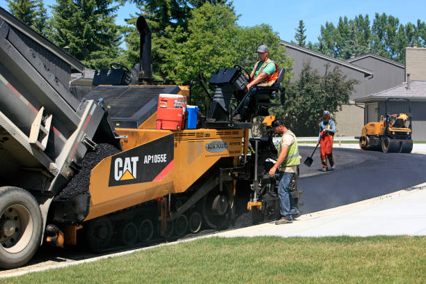 Best Luxury Driveway Paving Solutions in Calumet Park, IL